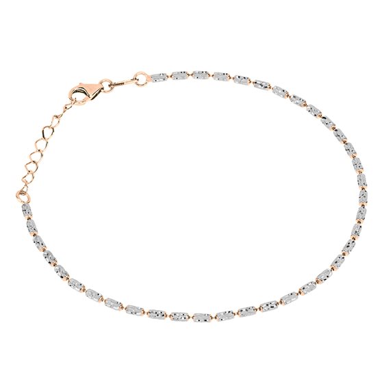 Bracciale Desmos Donna in Oro bianco CANDY PKW 16,5 - CANDY PKW 16,5